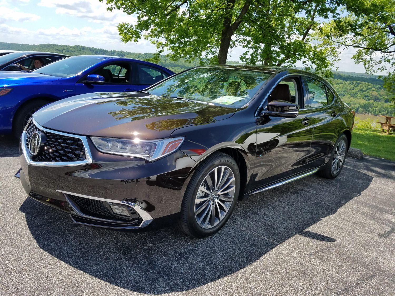 2018 Acura TLX First Drive Review — Accord Brougham