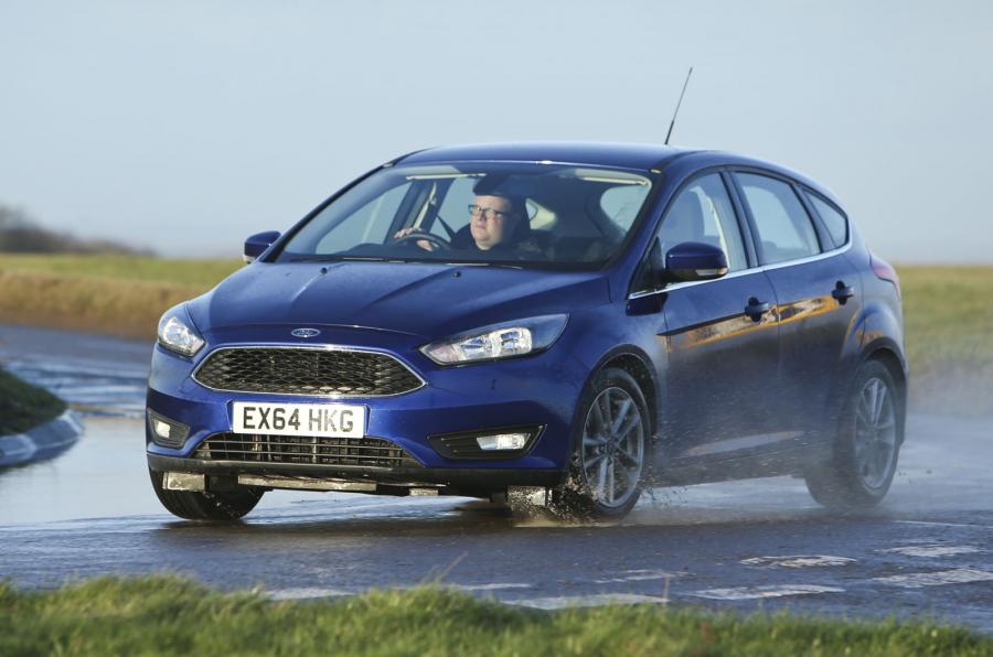 Лучший новый автомобиль — сэкономить £ 6000 на Ford Focus