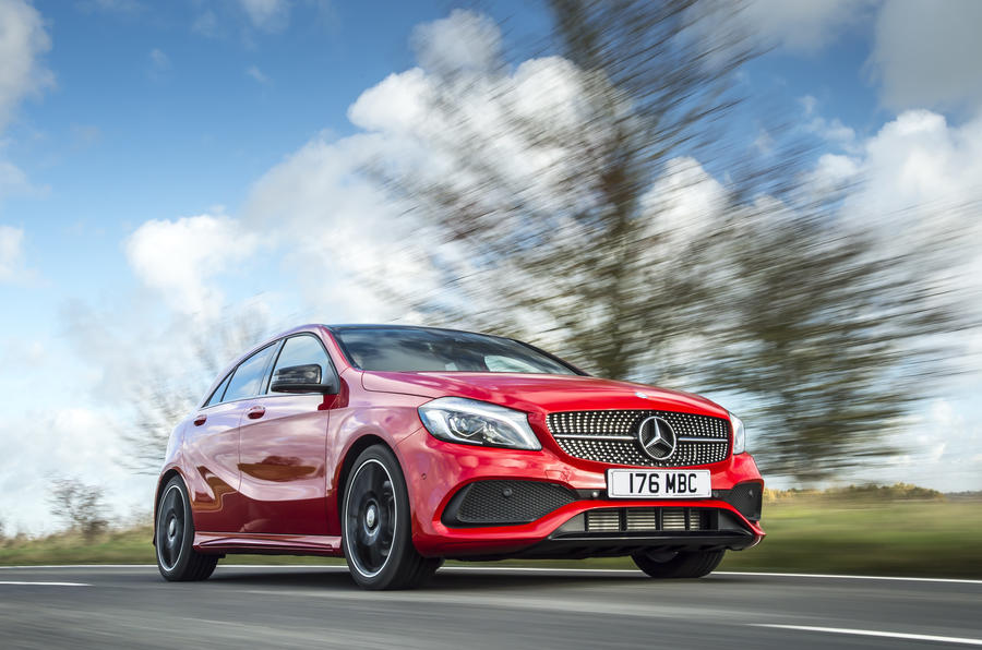 Новые бензиновые двигатели Mercedes-Benz начального уровня на пути