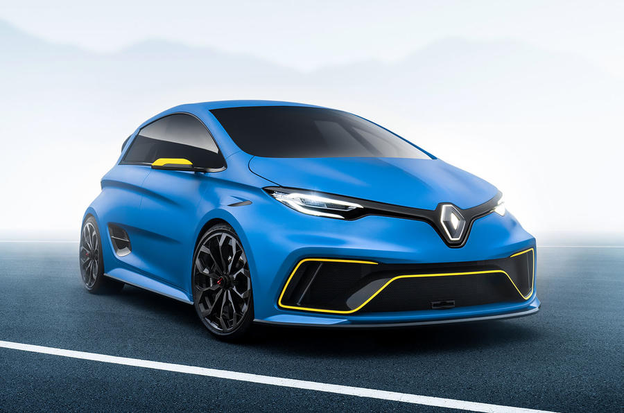 EV и цены на автомобили с двигателями внутреннего сгорания, чтобы выровняться к 2025 году, говорит Renault