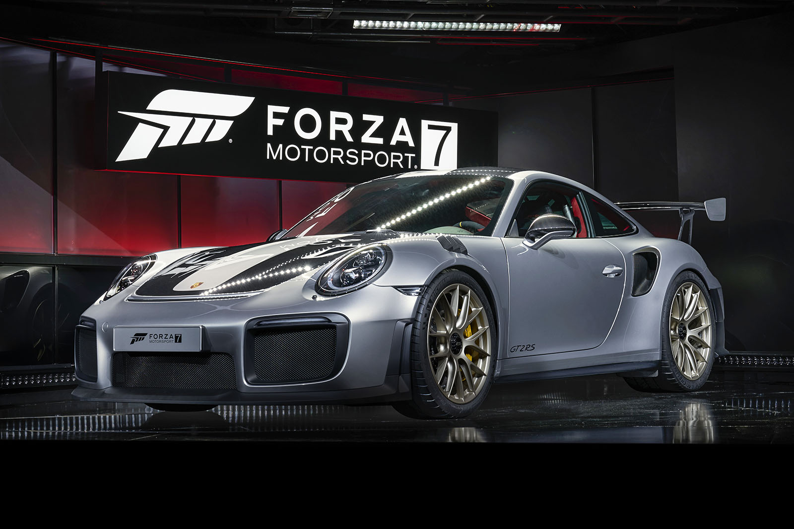 700bhp Porsche 911 GT2 RS — новые фотографии и видео Nürburgring