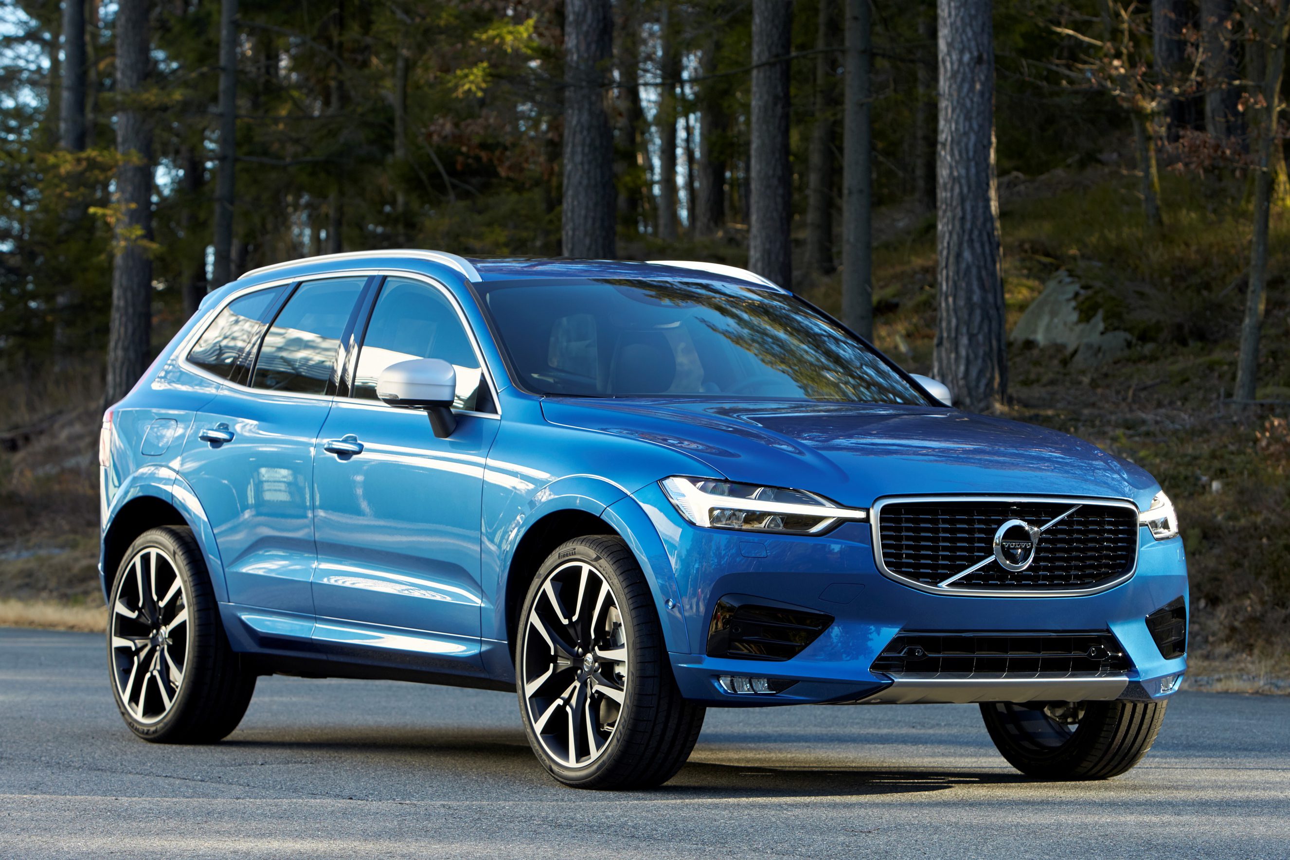 Каждая отдельная новая Volvo будет электрифицирована после 2019 года