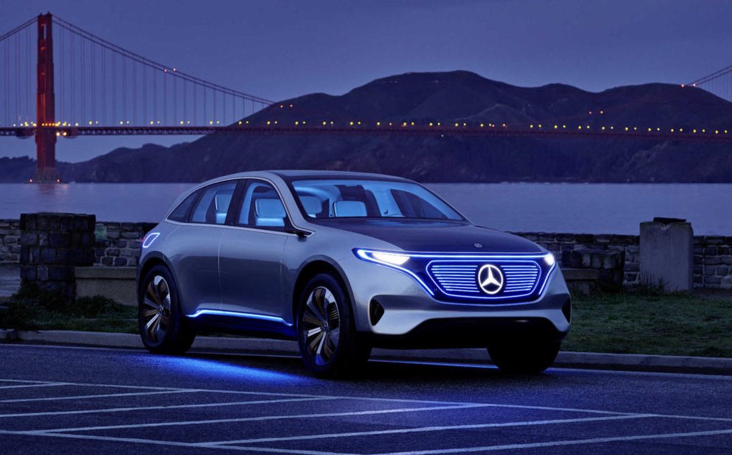 Daimler, BAIC инвестирует 735 миллионов долларов в производство китайского EV Довольно многое из необходимости
