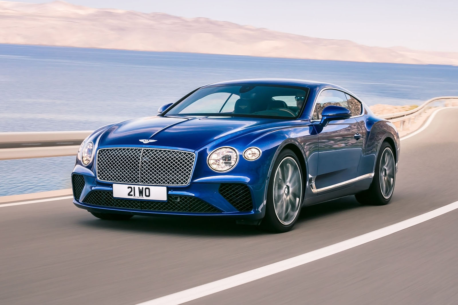 Insight: Bentley меняет свои приоритеты