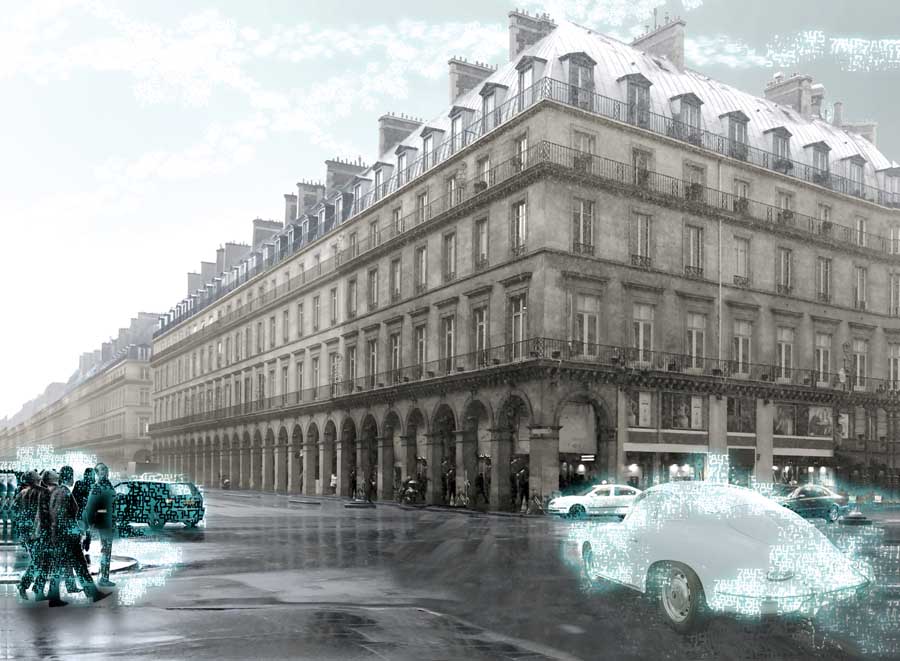 Париж: да в автономное будущее, но Сена будет ждать
