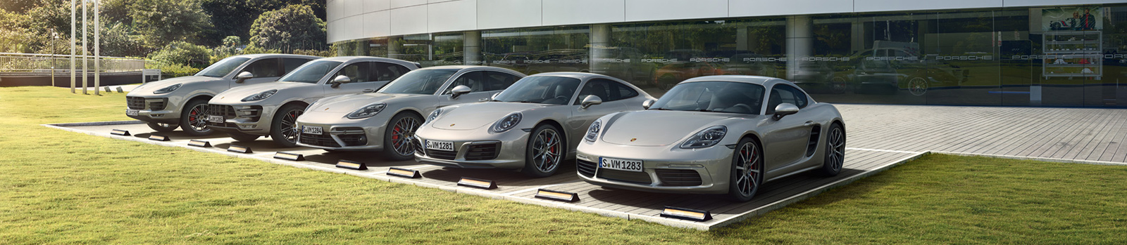 Porsche Passport, сервис, посвященный мобильности Porsche