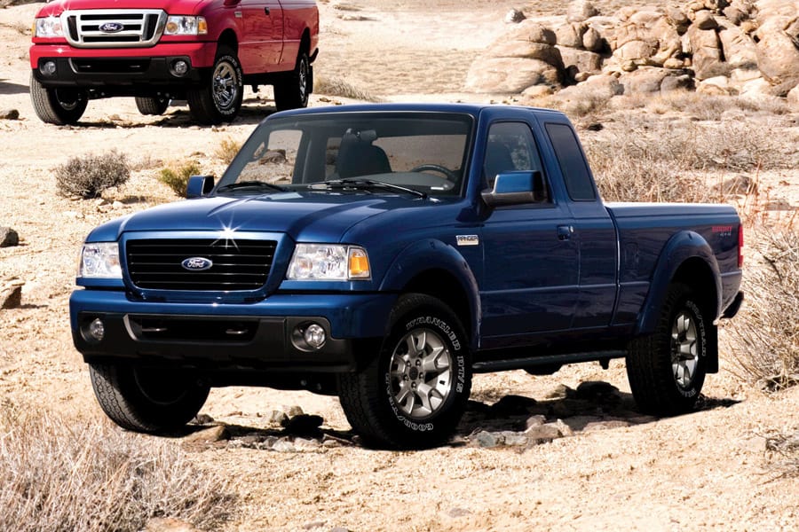 Опасность рейнджера: Ford «Stop Driving» заказывает еще 33 000 грузовиков