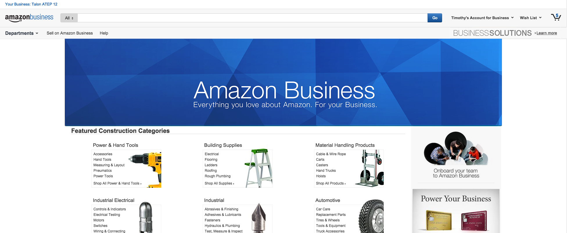 Бизнес Amazon: 8 миллионов ссылок в автомобильной промышленности