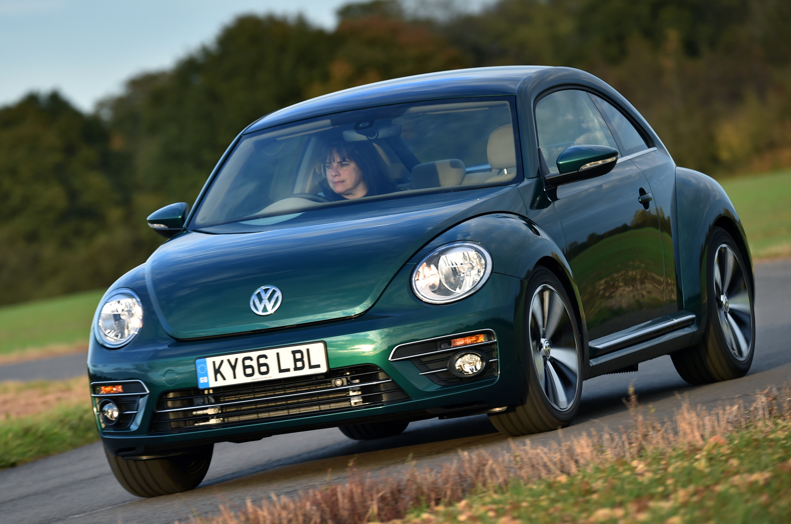 Volkswagen подтверждает, что Beetle не будет заменен