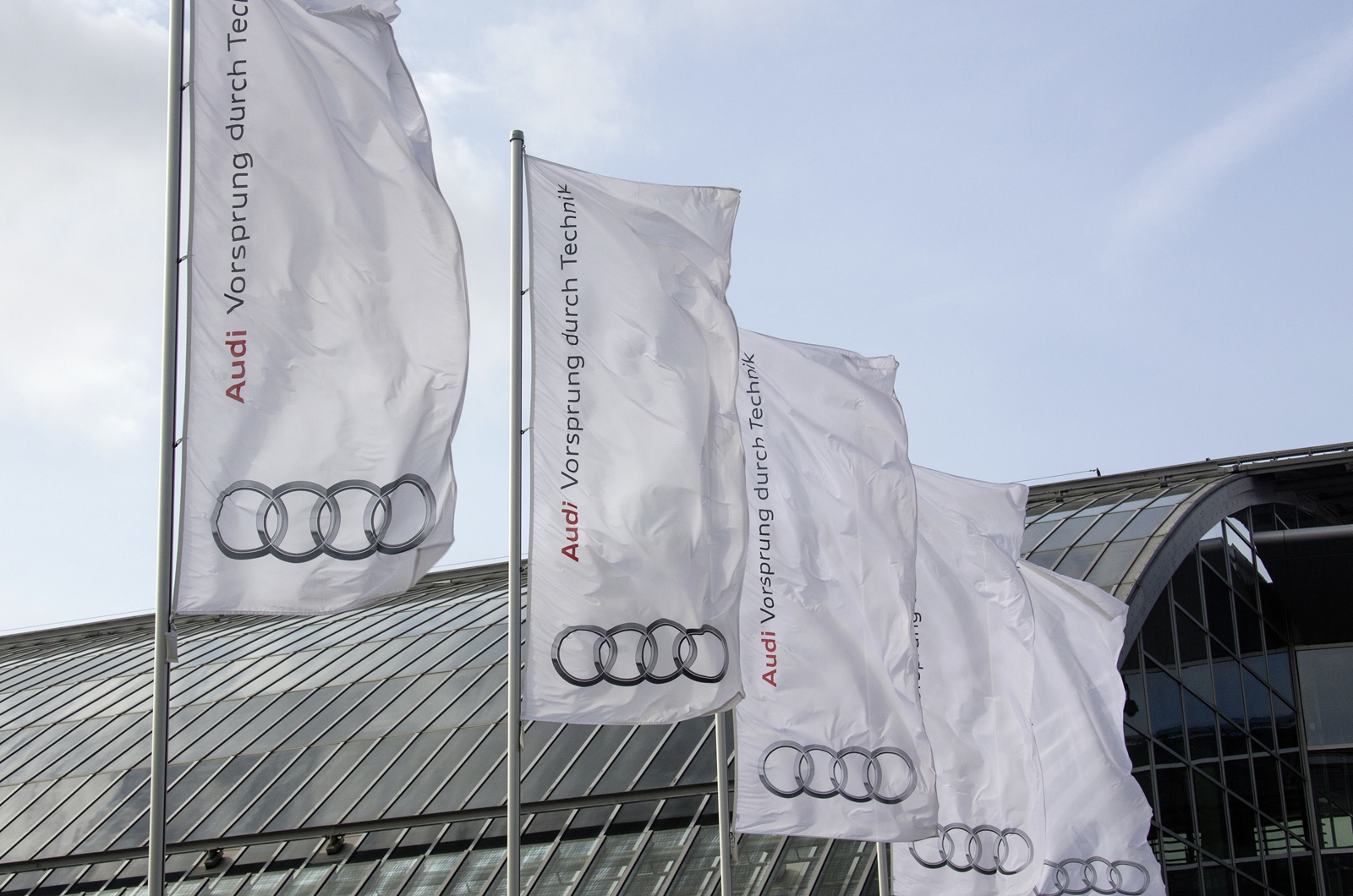 Audi останавливает поставки дизельного топлива A6 и A7 из-за неработоспособности программного обеспечения,