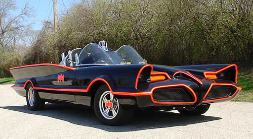 Batrodz Gotham ’66 Roadster
