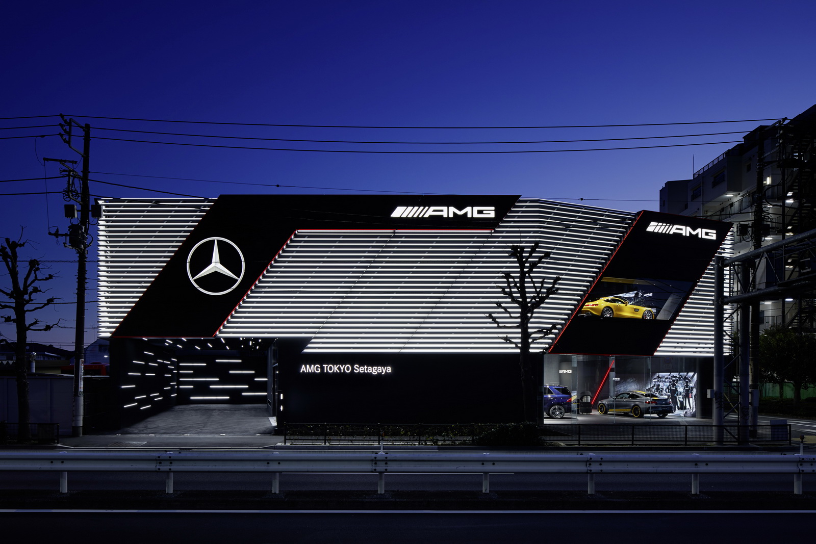 AMG к разделению коммерческой сети Mercedes-Benz?