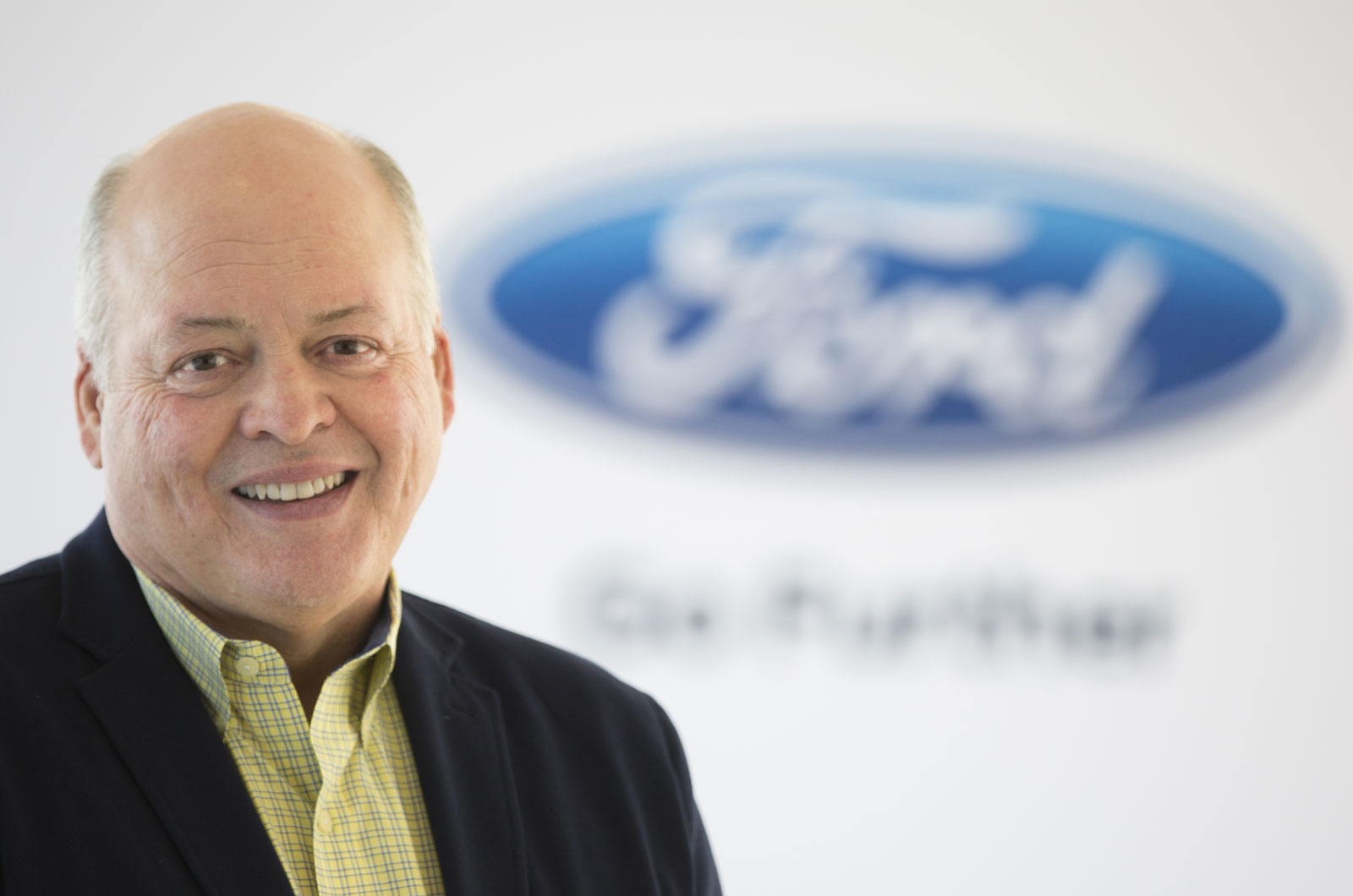 Ford подтверждает, что Джим Хакетт стал новым генеральным директором