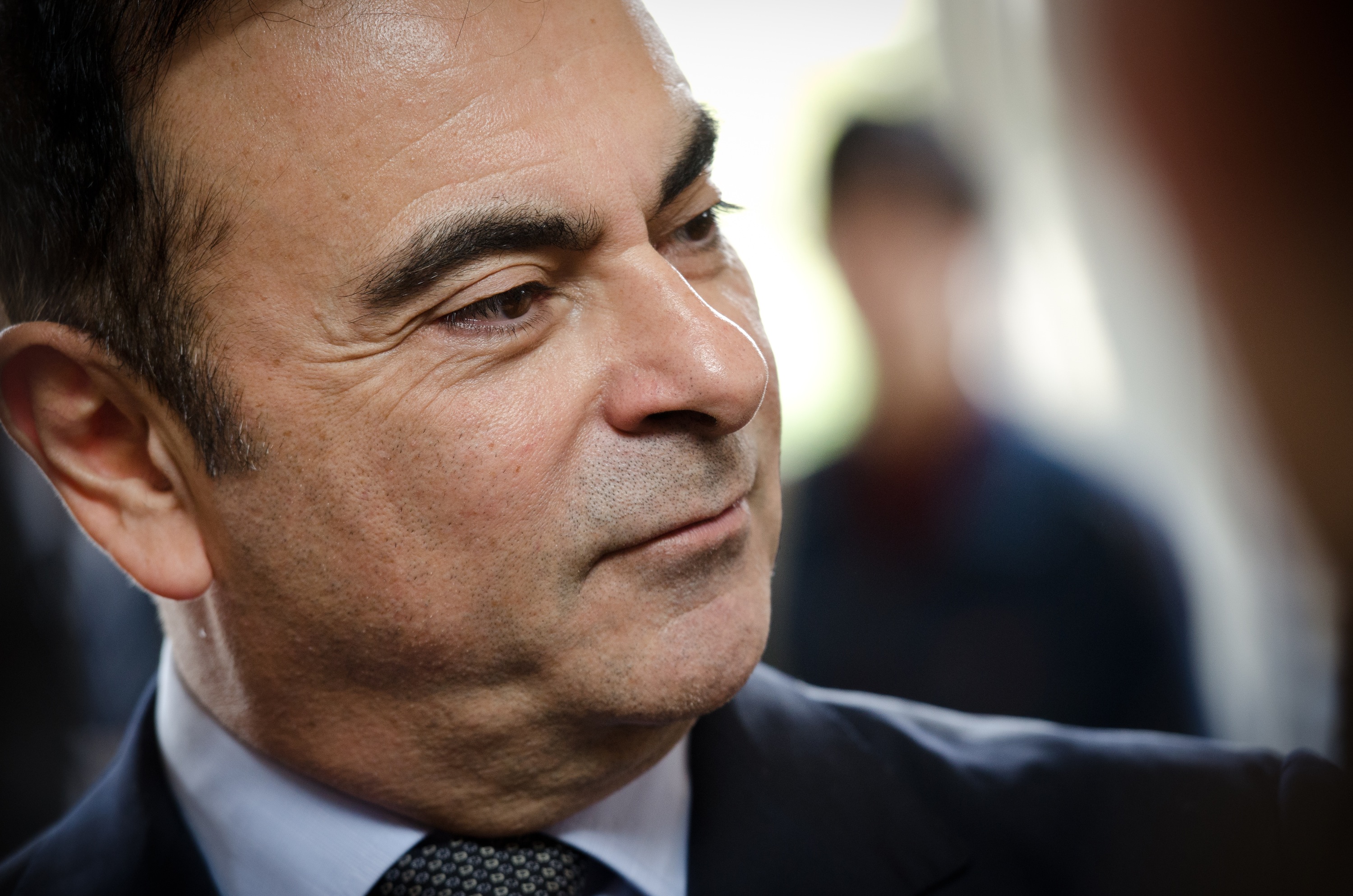 Ghosn ожидает, что Renault-Nissan станет самым крупным автопроизводителем мира этим летом