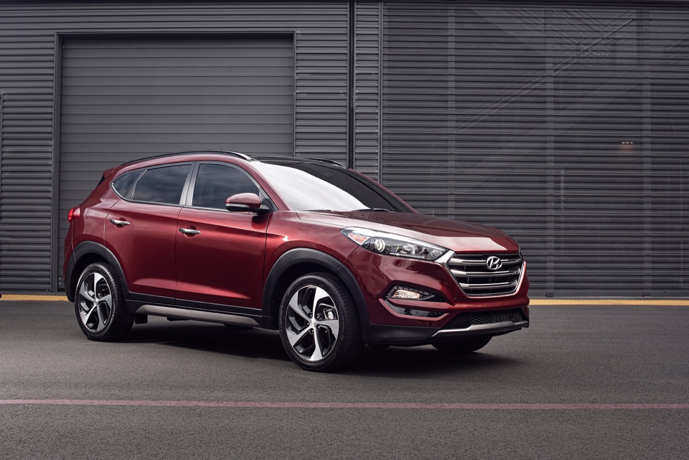 QOTD: Неужели неудобства Hyundai в Нем малое внедорожники не могут исправить?