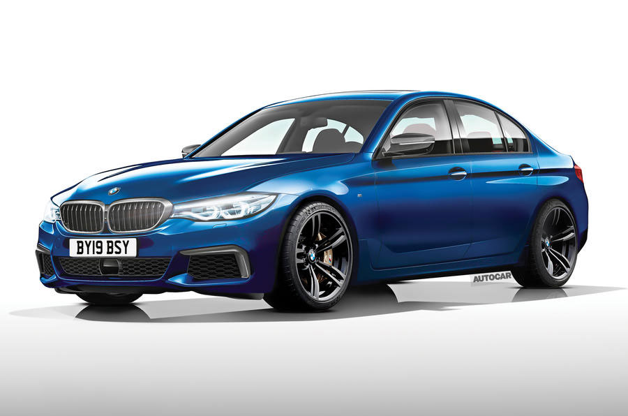 Следующий BMW 3 серии будет «самой изысканной» моделью