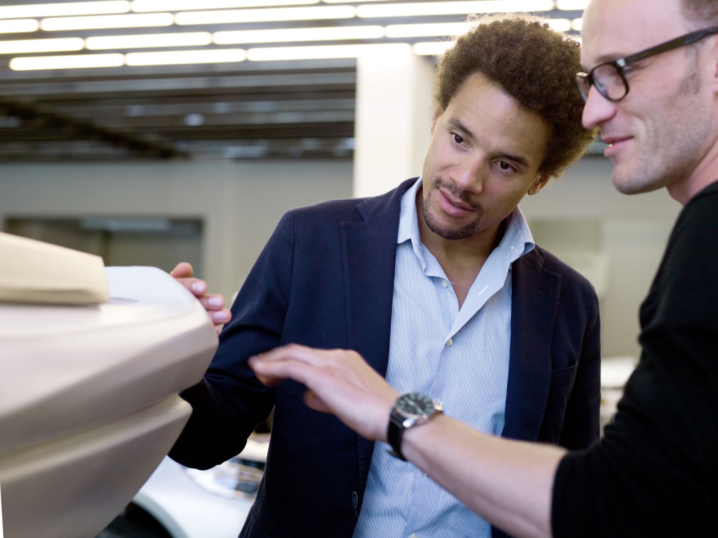 BMW Group нанимает Оливера Хайльмера как нового босса мини-дизайна — это время