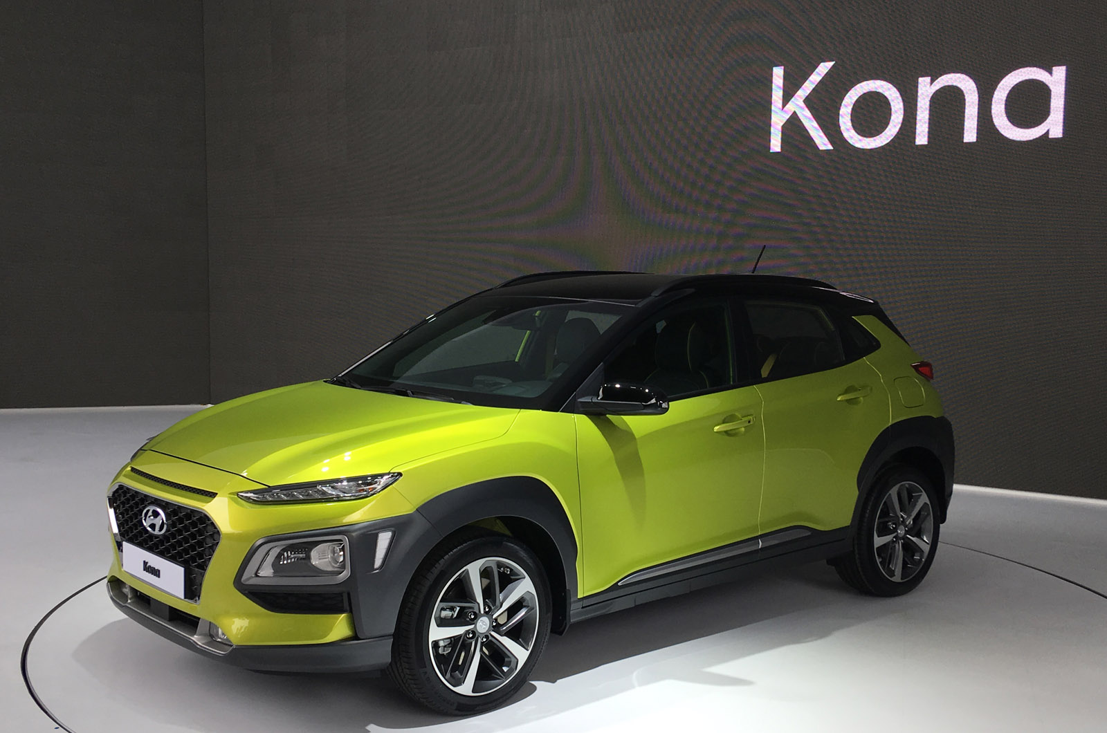 Hyundai расширит ассортимент SUV с помощью Kona EV, две новые модели