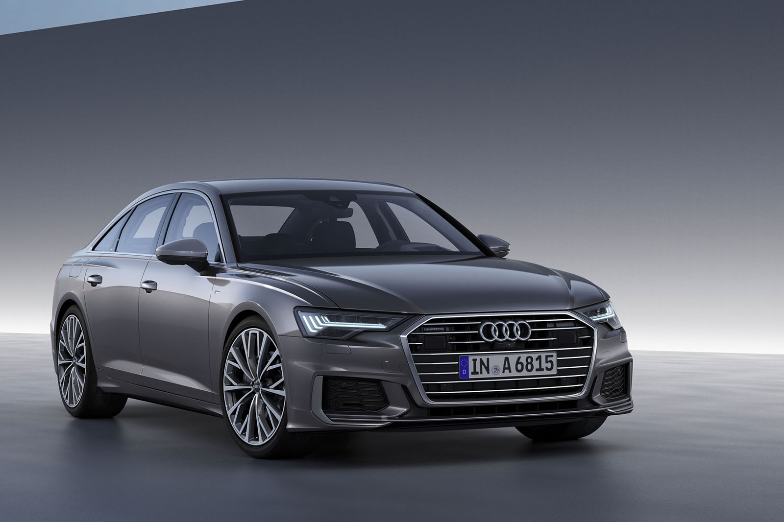 Audi: новый A6 — самый спортивный автомобиль в своем классе