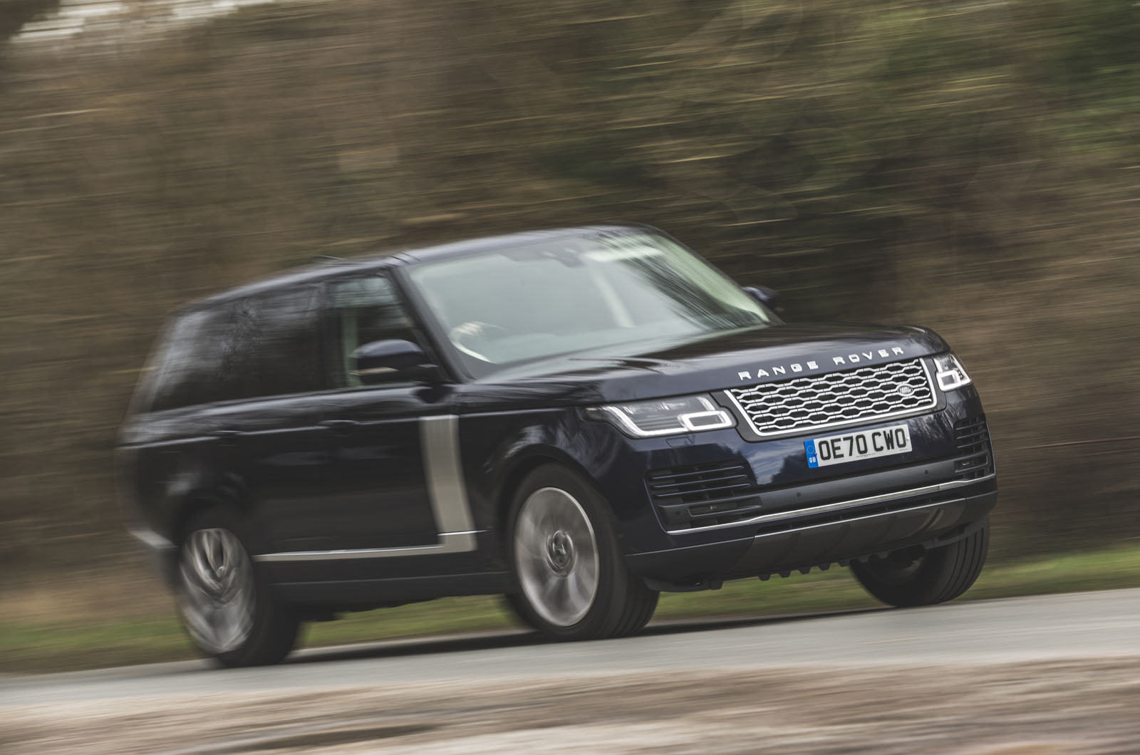 JLR тратит 10 миллионов фунтов стерлингов, чтобы остановить кражи старых моделей Range Rover